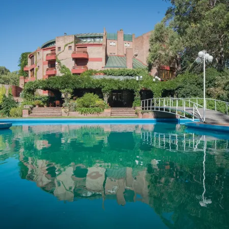 Hotel del Bosque