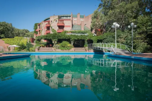 Hotel del Bosque - Завтрак