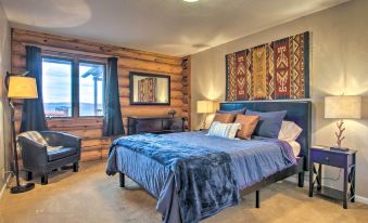 Stunning Mountain-View Ranch on 132 Acres!