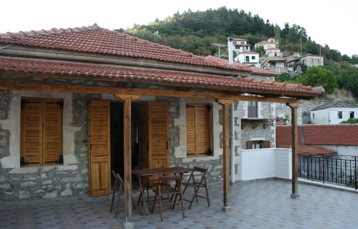Μαλεάτης Απόλλων Παραδοσιακός Ξενώνας