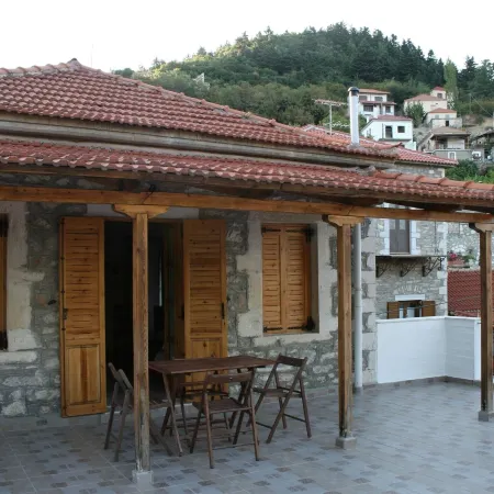 Maleatis Apollo Guesthouse