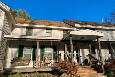 UU Rowe Camp and Conference Center