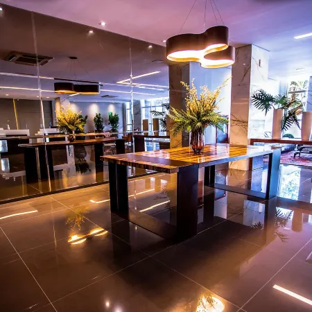 Fratele Business Hotel Отели в г. Патус-ди-Минас