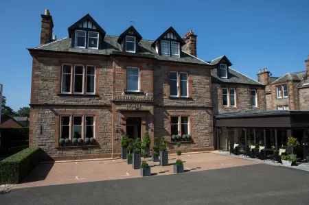 Nether Abbey Hotel Отели в г. Данбар