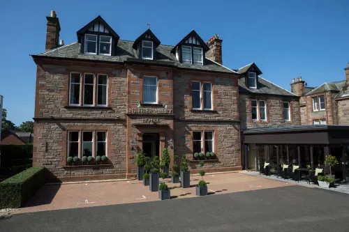 Nether Abbey Hotel Hotel di East Linton