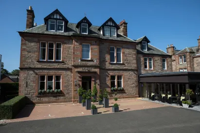 Nether Abbey Hotel