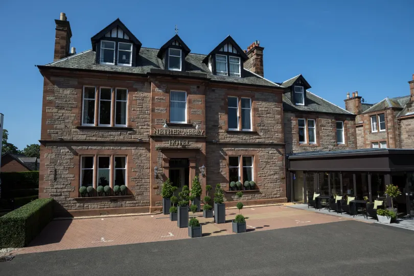 Nether Abbey Hotel