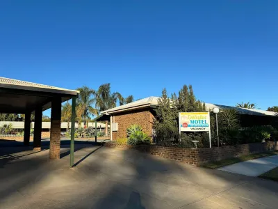 Tooleybuc Motel