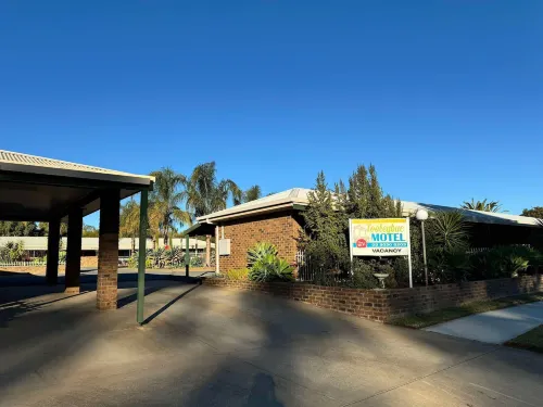 Tooleybuc Motel Hotels in Tooleybuc