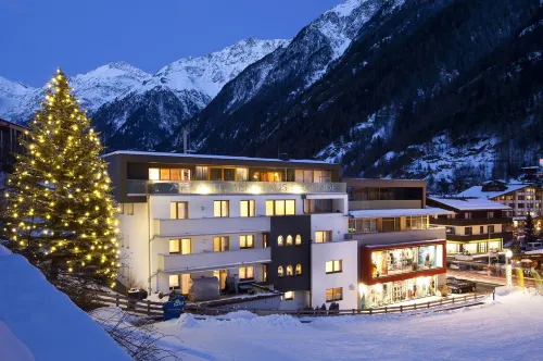 Appartementhaus Sieglinde - parking