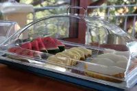 Hotel Residence Piccolo - breakfast