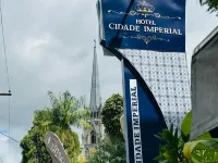 โรงแรม ซิดาดี อิมเพอเรียล โรงแรมในเปโทรโปลิส