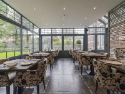 Boutique Hotel Huys Van Steyns Hotéis em Tongeren