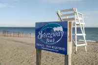 Breezeway Resort - Bãi biển