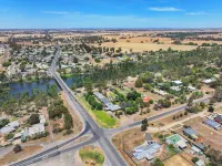 24HourCheck-in- Bridgewater Motel-Victoria-Australia - مطابخ