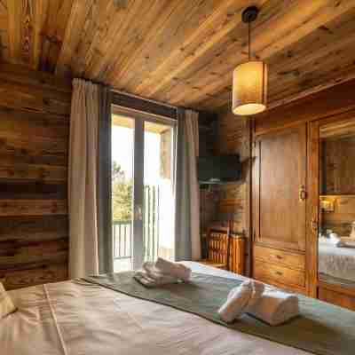 Pyrénées Hôtel Font Romeu Rooms