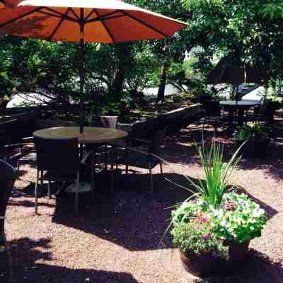 Ocean Vista Resort Hotel Exterior