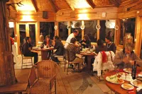 Hacienda Tres Lagos - Breakfast