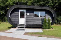 Plexus Hytterne Hotel a Holstebro