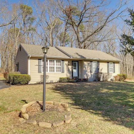Tranquil Delmar Home ~ 7 Mi to Salisbury!