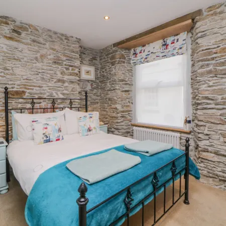 Curlews Cottage Отели в г. Лоо