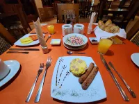 Hotel Campanario de la Villa - Desayuno