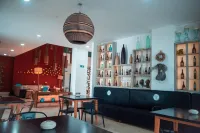 Hotel Unión Plaza - Breakfast