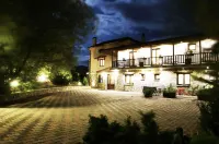 Boutique Hotel Skamnos Arachova Hotel a 