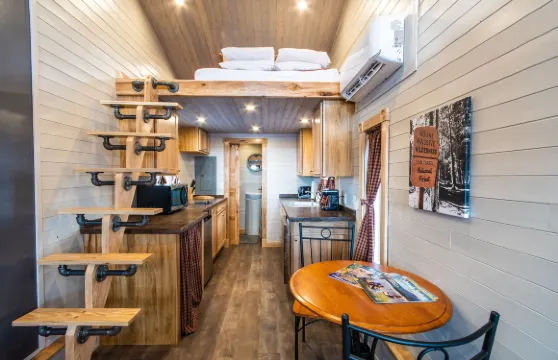 萊德維爾小屋酒店