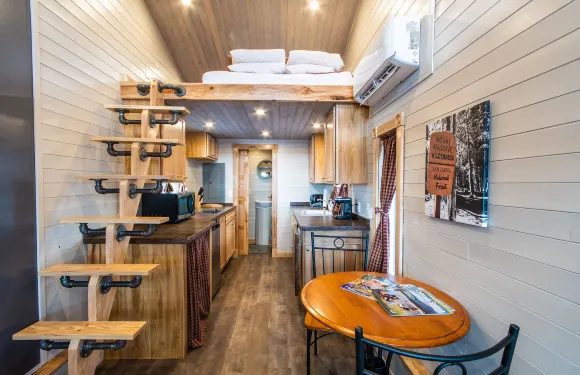 萊德維爾小屋酒店