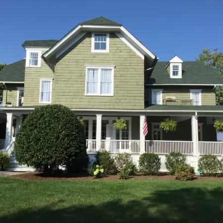 The Ocean Bay House