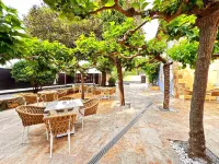 Boutique Hotel Comtal Empuries - parking