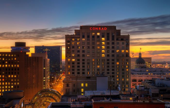 Conrad Indianapolis