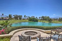Furnished Patio + Resort Pools: Palm Desert Condo - Condos