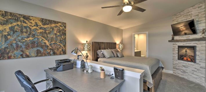 Bayfront Home - Take Ferry to the San Juan Islands Hotele w: Anacortes
