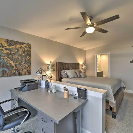 Bayfront Home - Take Ferry to the San Juan Islands