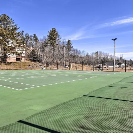 Mountain Condo w/ Views: Near Hiking & Biking!