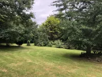 Domaine de Kerstrat - parking
