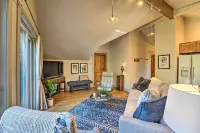 Ketchum Couples Retreat 1 Mi to Sun Valley! - parking
