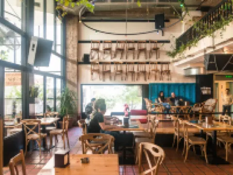 ハムラ アーバン ガーデンズ ベイルートのホテル