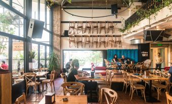 Hamra Urban Gardens