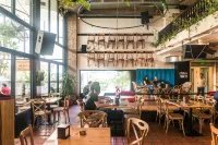 Hamra Urban Gardens Hotels in Beirut