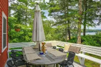 Authentic 1912 Adirondack Lake Camp w/ Fire Pit - parking