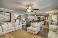 Luxe Home 30 Miles to Houston w/ Pool & Grill Hotels near Maple Village Dr