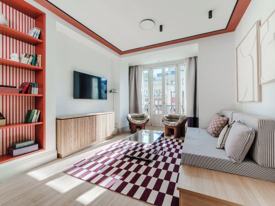 Apartamentos Soho Boutique Hoy No Me Puedo Levantar