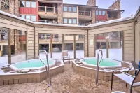 Walk to Ski Resort: Breckenridge Condo w/ Hot Tub! - Apartment