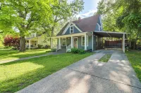 Harrison Family Home w/ Grill - Near Downtown!