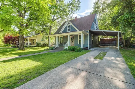 Harrison Family Home w/ Grill - Near Downtown!