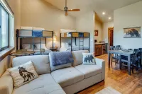 Angel Fire Home w/ Hot Tub < 1 Mi to Ski Slopes! - 3-Star