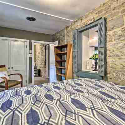 Mercersburg Cottage, 7 Mi to Whitetail Resort Rooms
